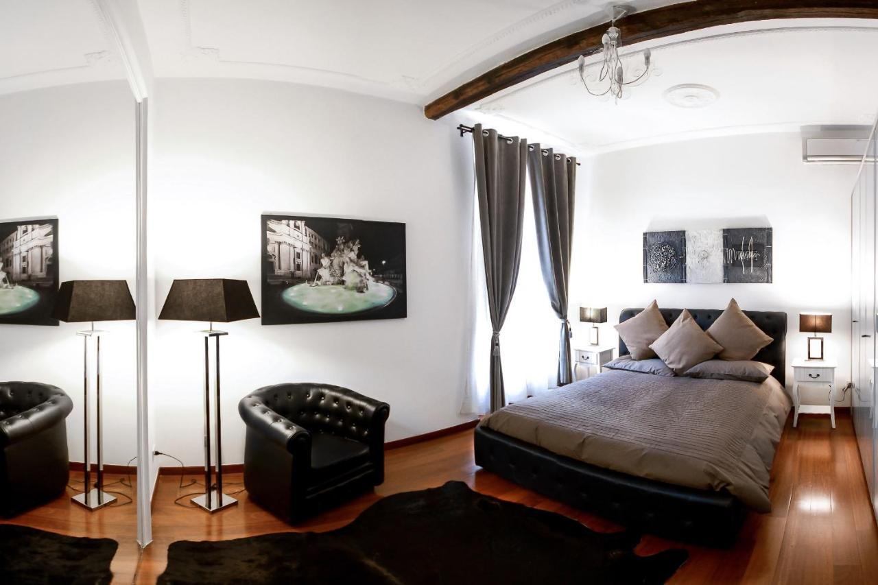 Apartament Easydomus Rzym Zewnętrze zdjęcie