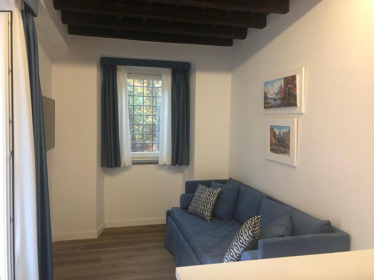 Apartament Easydomus Rzym Pokój zdjęcie