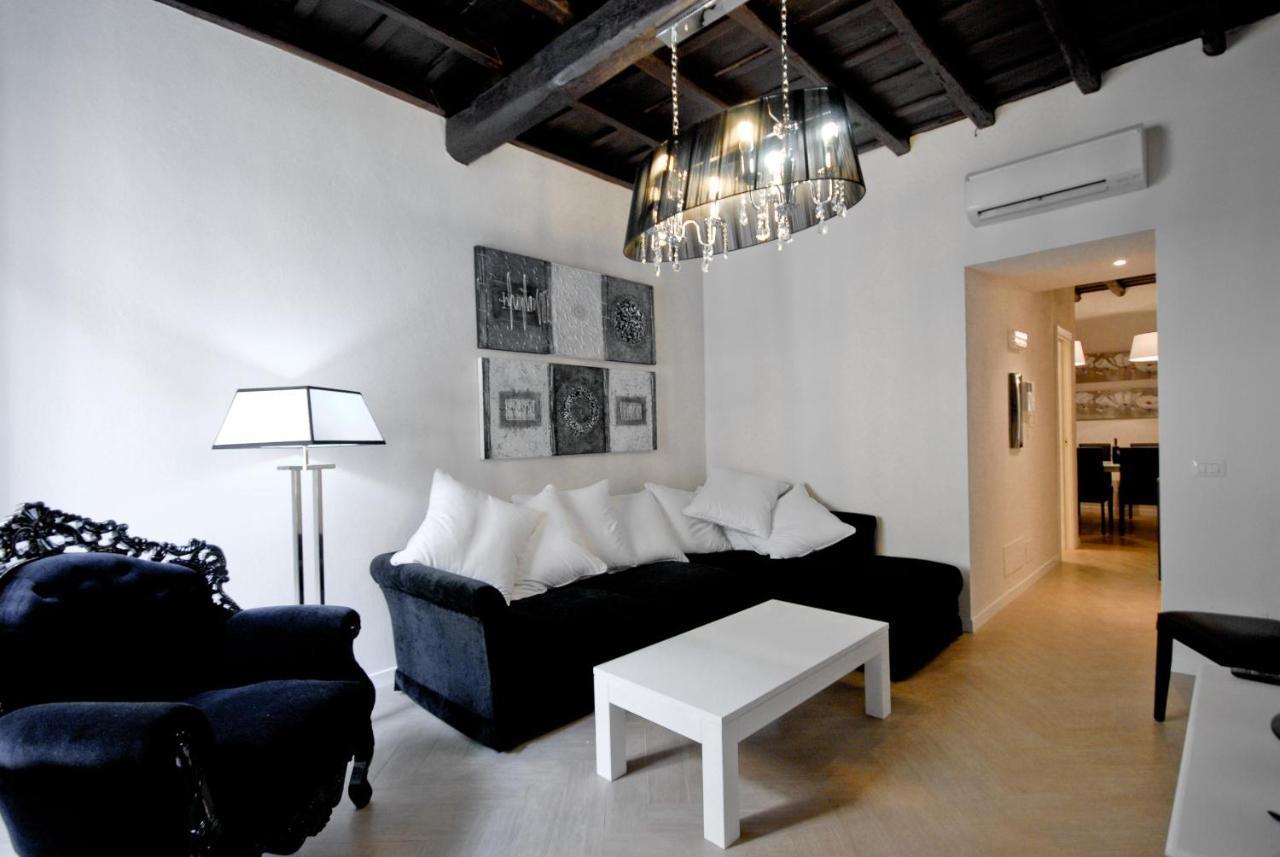 Apartament Easydomus Rzym Zewnętrze zdjęcie