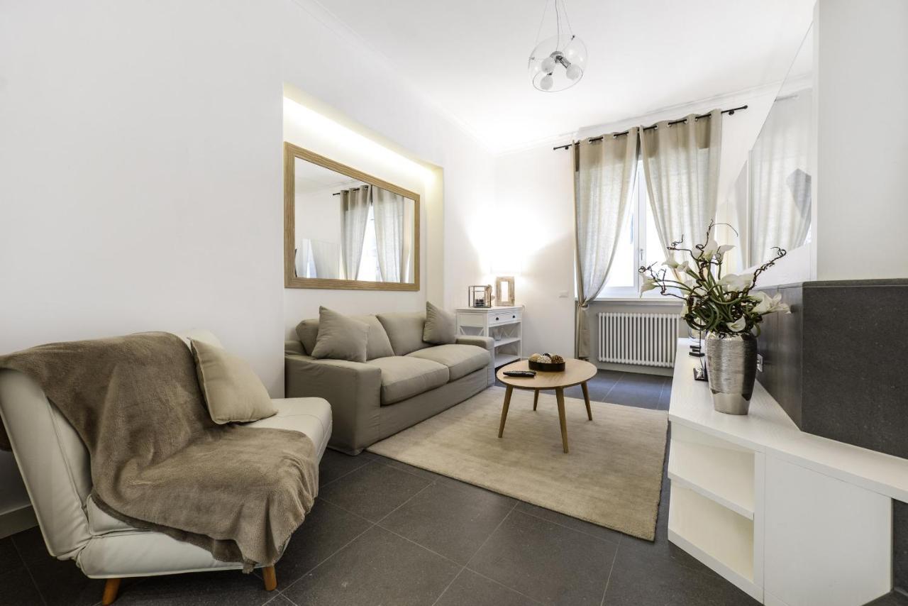 Apartament Easydomus Rzym Zewnętrze zdjęcie