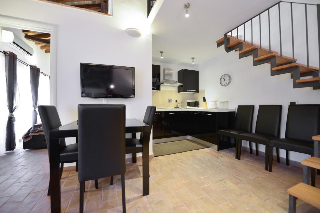 Apartament Easydomus Rzym Zewnętrze zdjęcie