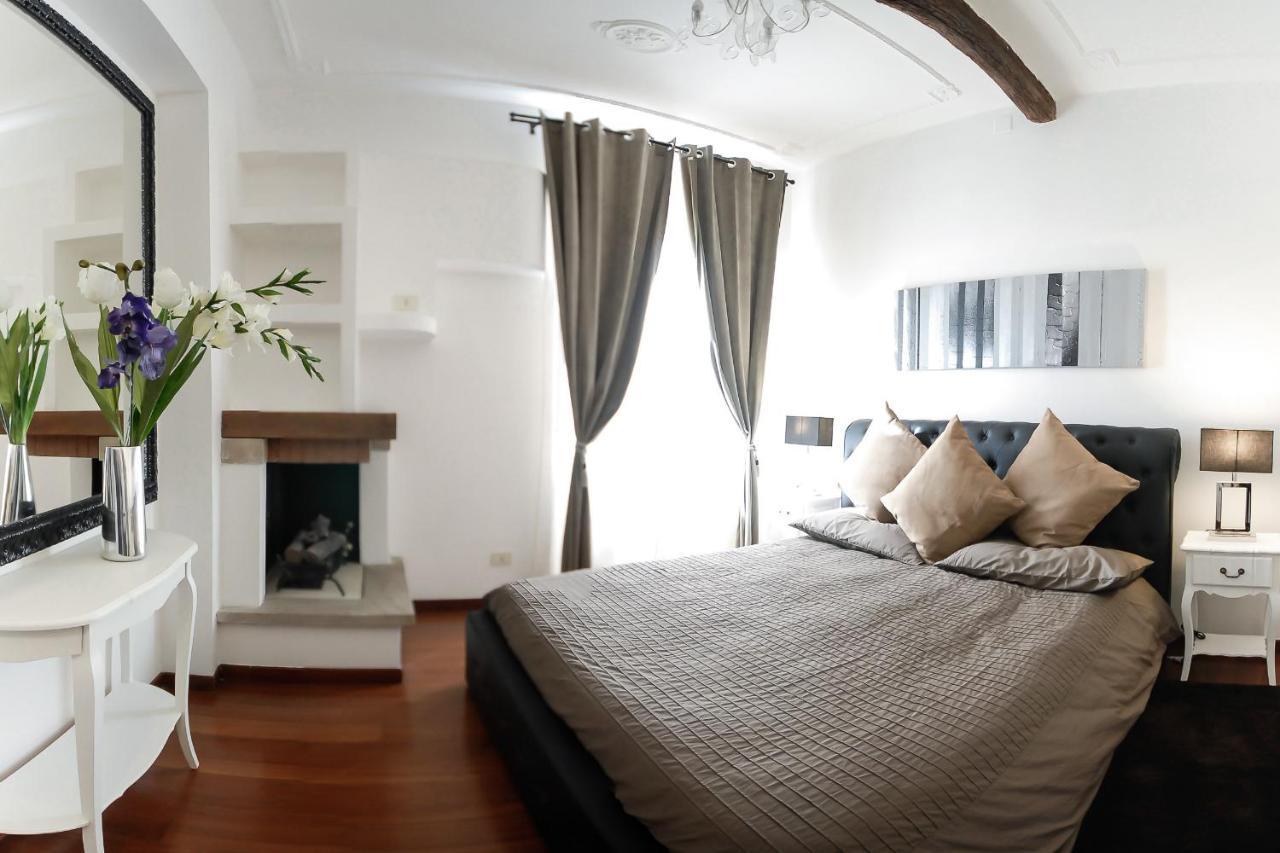 Apartament Easydomus Rzym Zewnętrze zdjęcie