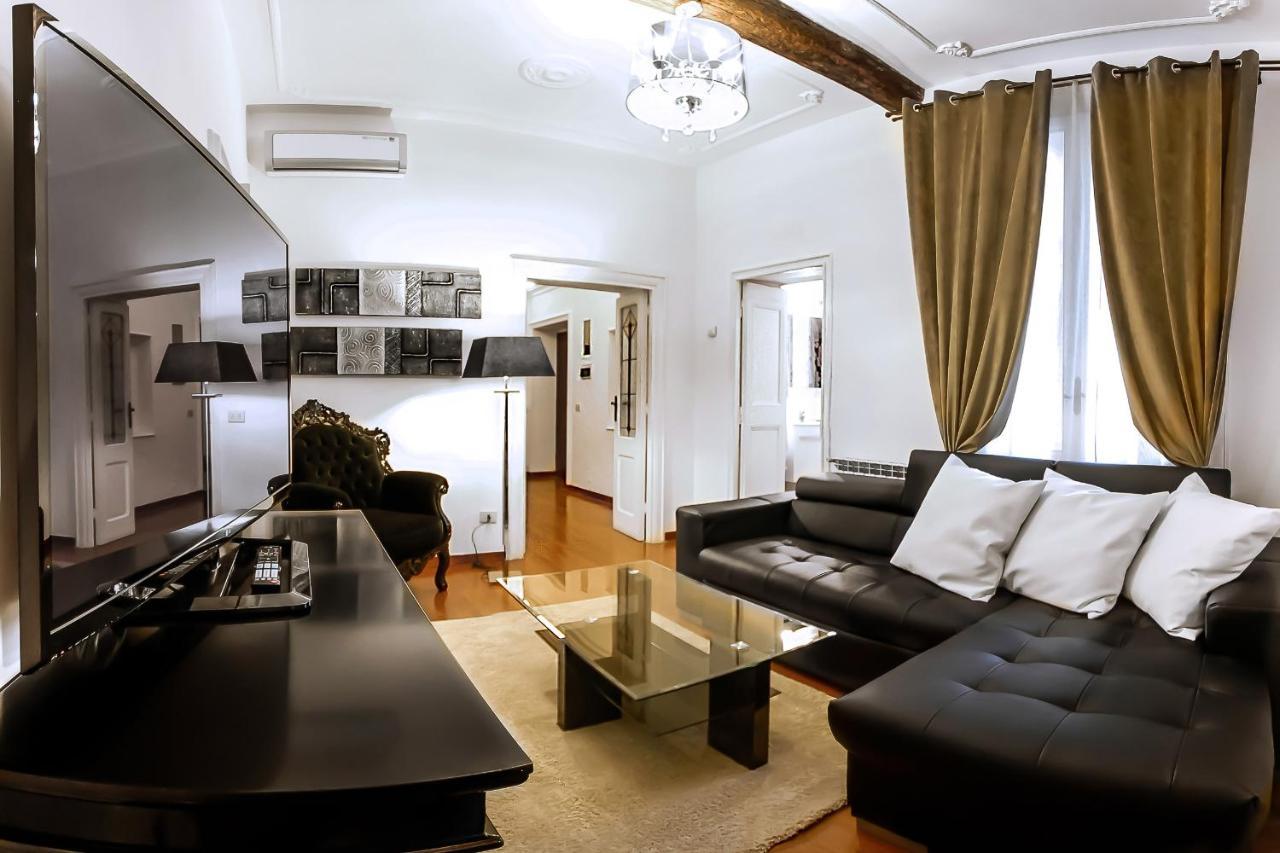 Apartament Easydomus Rzym Zewnętrze zdjęcie