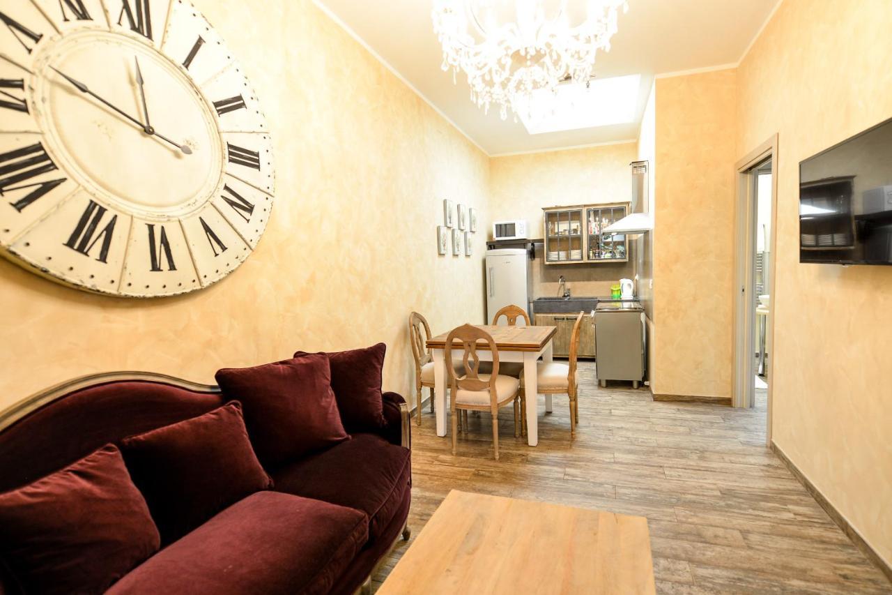 Apartament Easydomus Rzym Zewnętrze zdjęcie