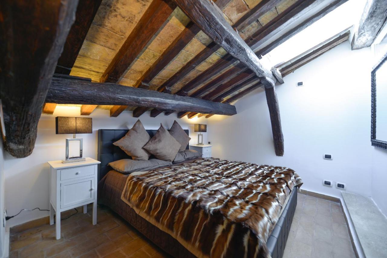 Apartament Easydomus Rzym Zewnętrze zdjęcie