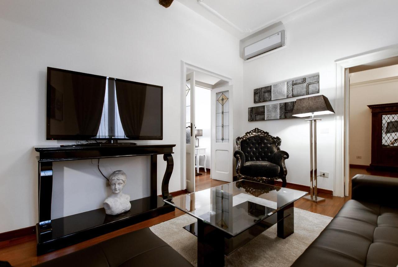 Apartament Easydomus Rzym Zewnętrze zdjęcie