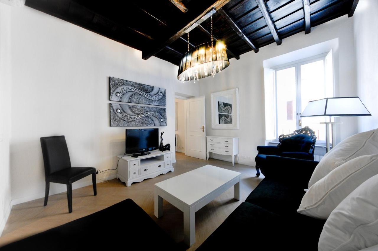 Apartament Easydomus Rzym Zewnętrze zdjęcie