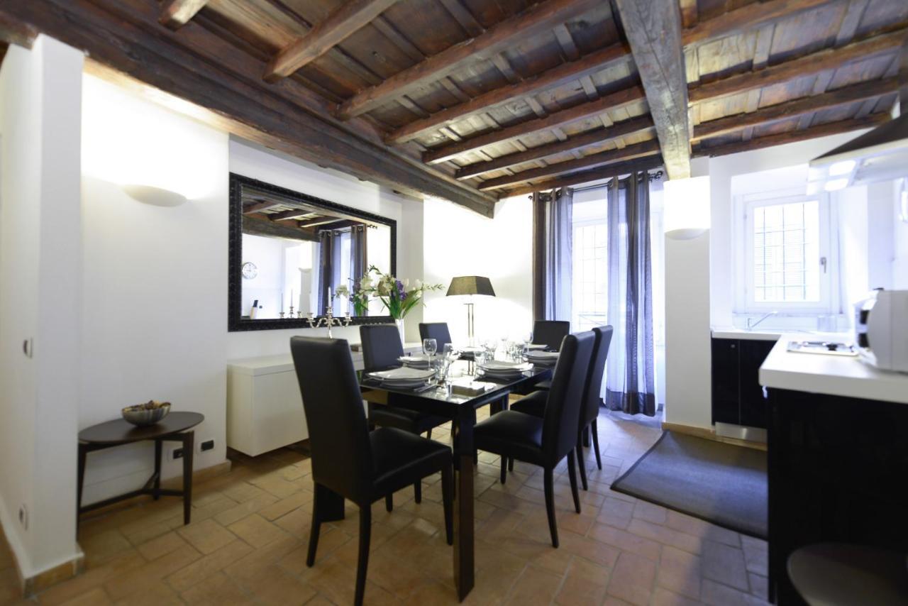 Apartament Easydomus Rzym Zewnętrze zdjęcie
