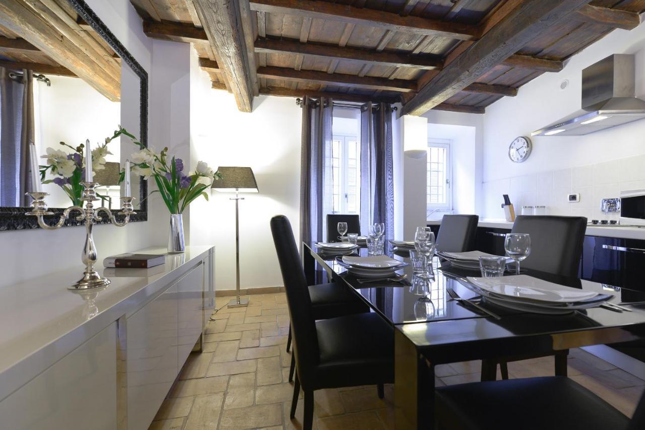 Apartament Easydomus Rzym Zewnętrze zdjęcie
