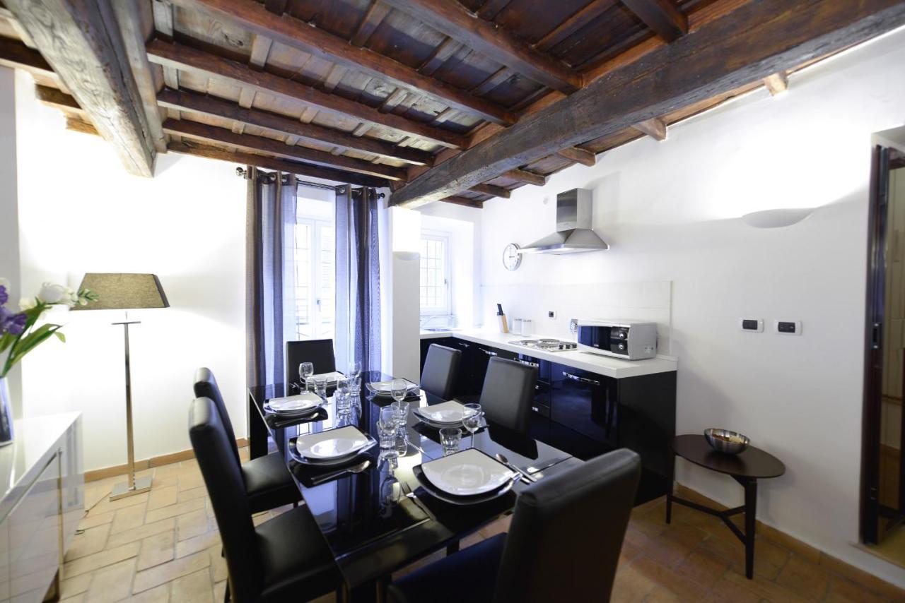 Apartament Easydomus Rzym Zewnętrze zdjęcie