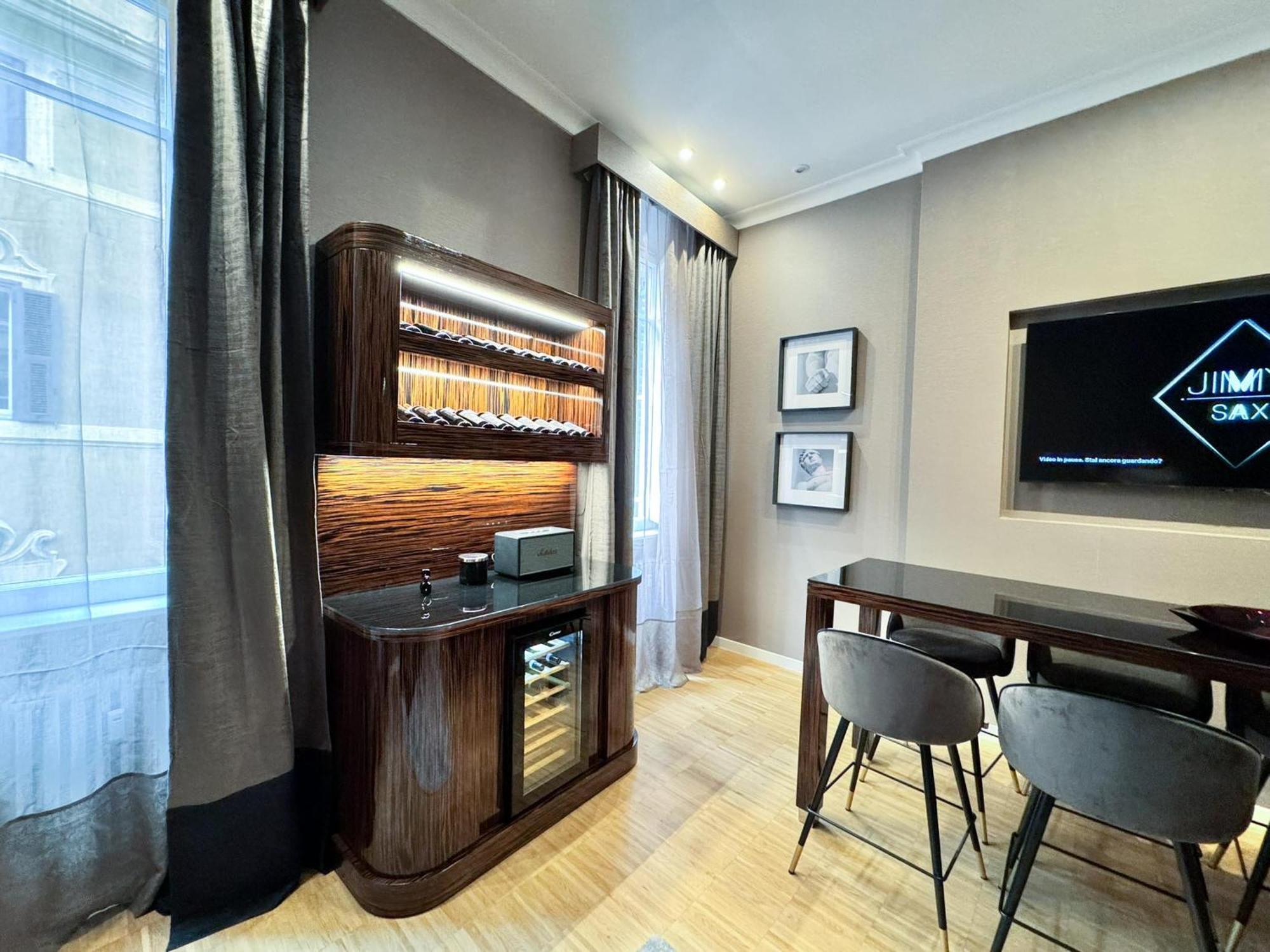 Apartament Easydomus Rzym Zewnętrze zdjęcie