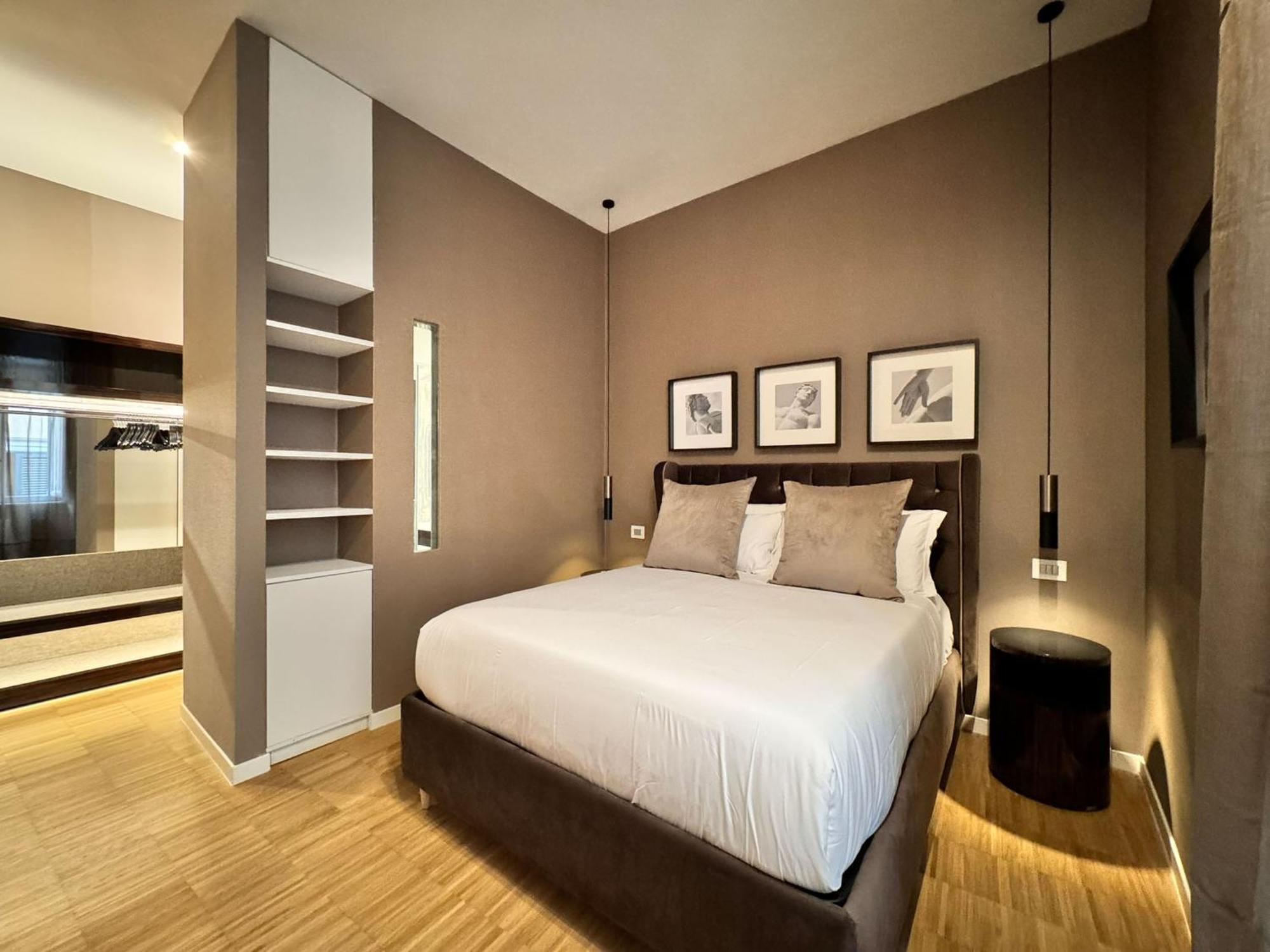 Apartament Easydomus Rzym Zewnętrze zdjęcie