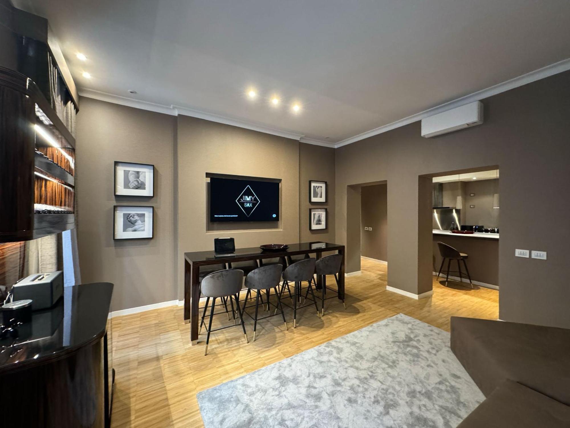 Apartament Easydomus Rzym Zewnętrze zdjęcie
