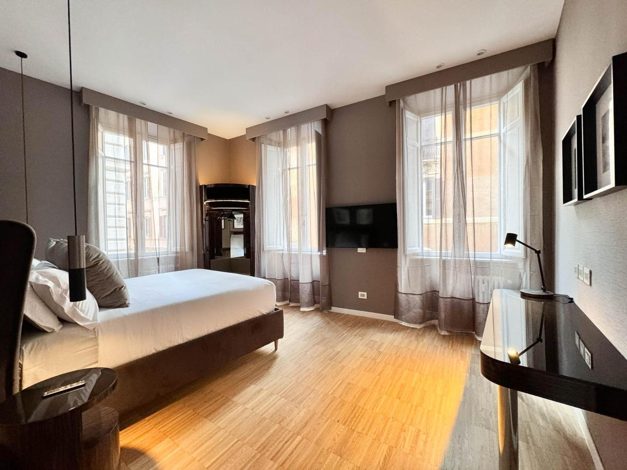 Apartament Easydomus Rzym Zewnętrze zdjęcie