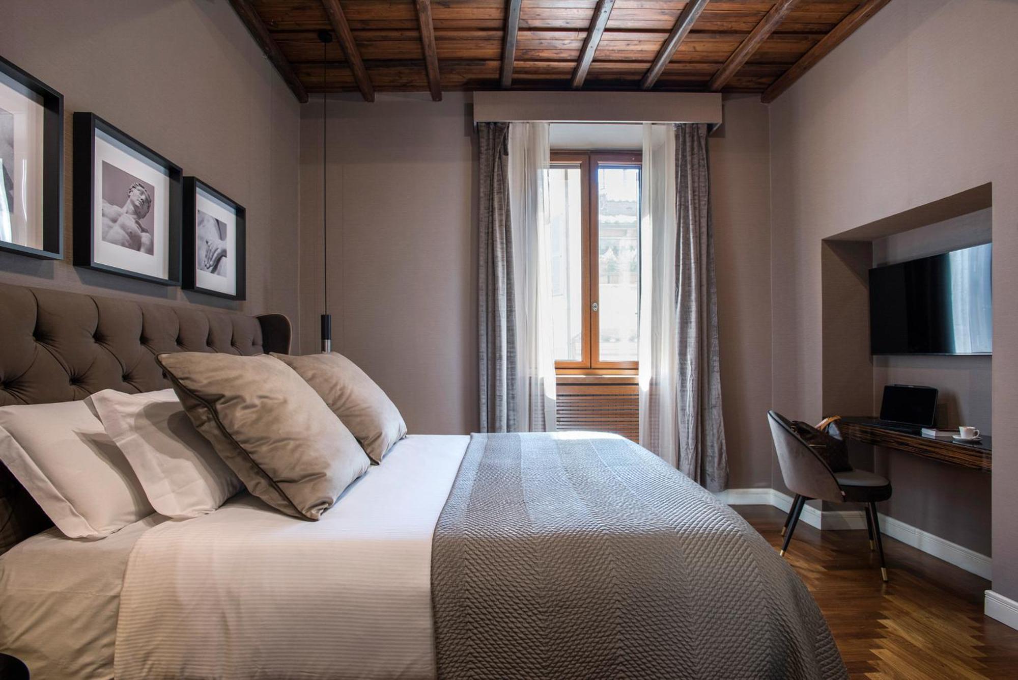 Apartament Easydomus Rzym Pokój zdjęcie