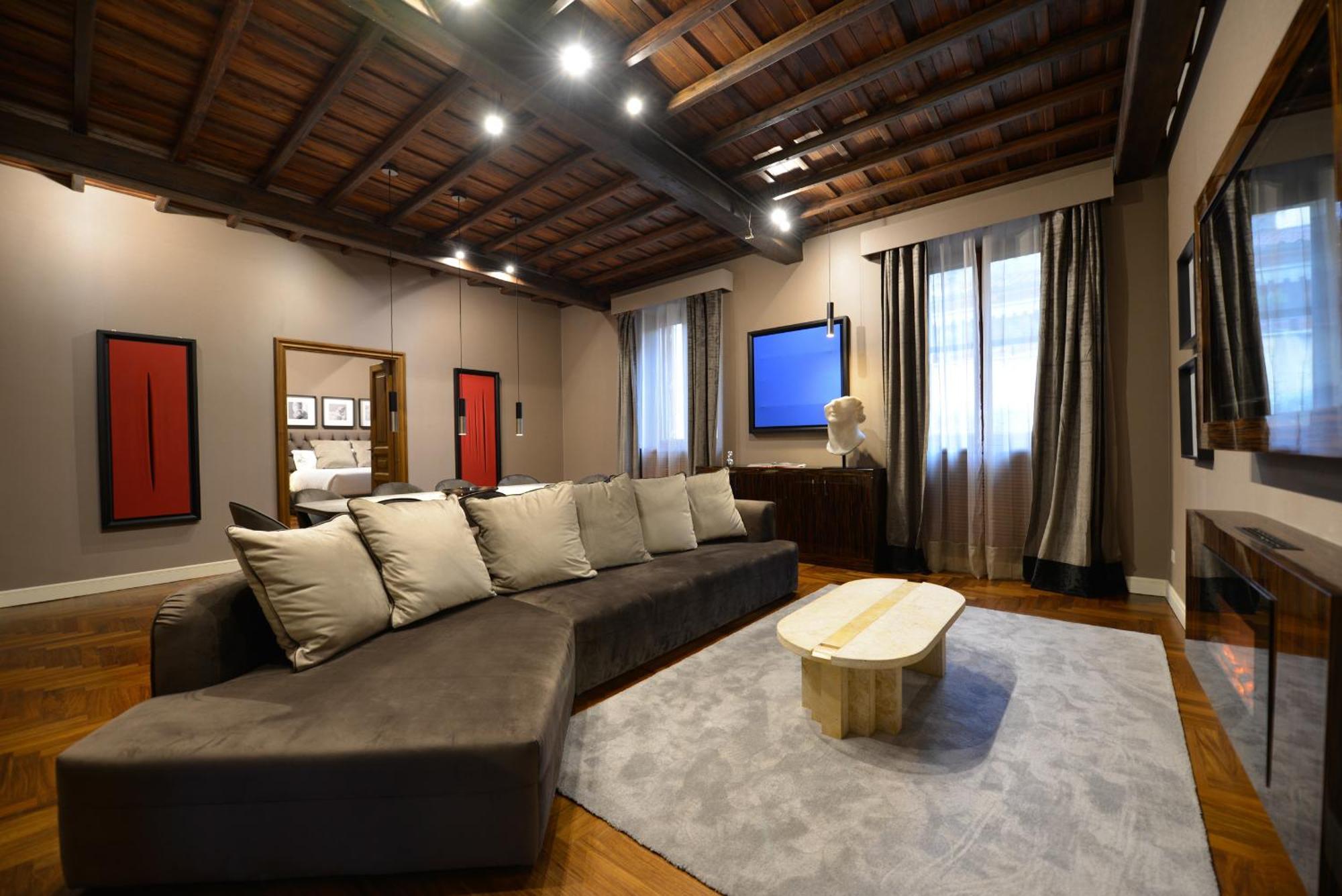 Apartament Easydomus Rzym Pokój zdjęcie
