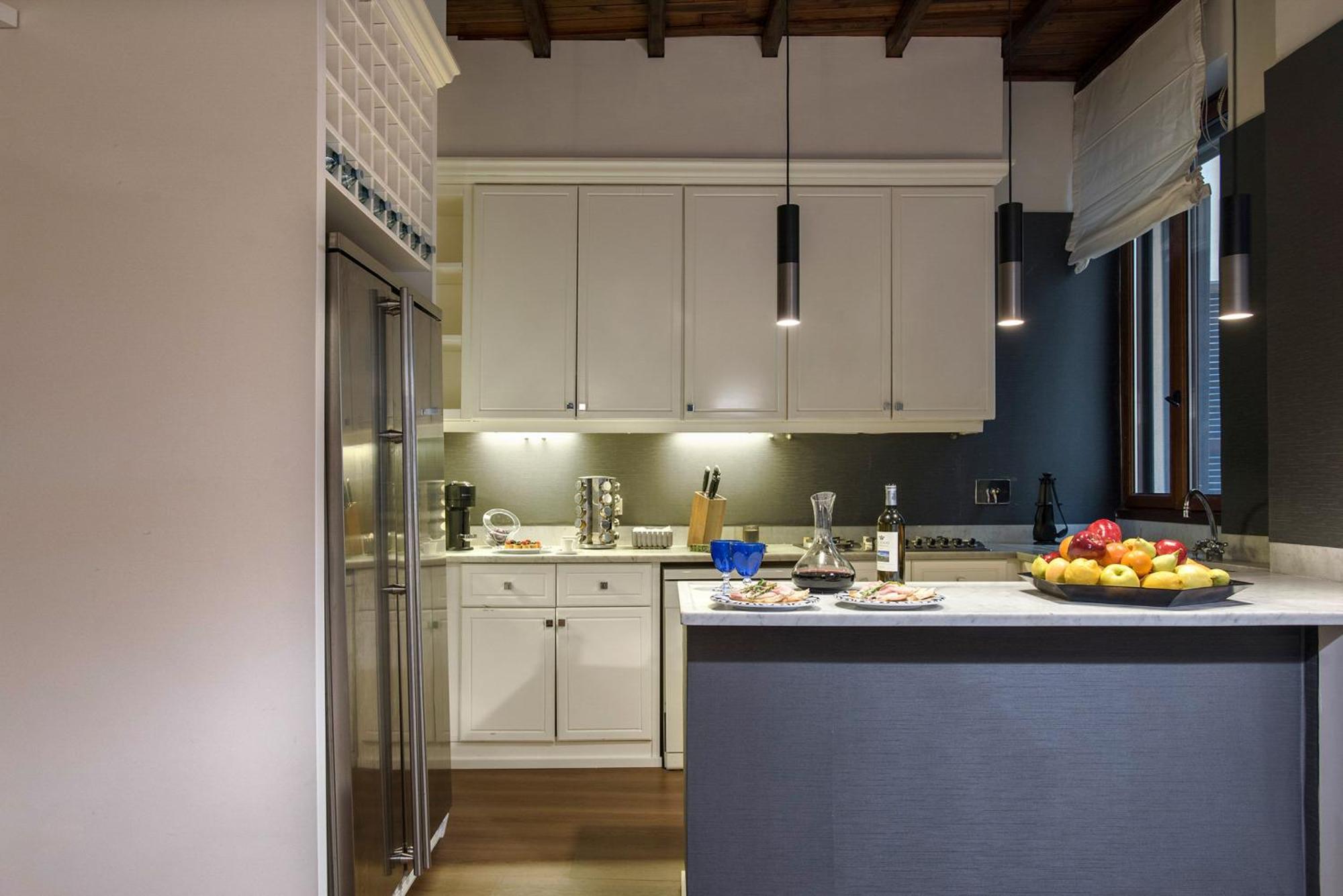 Apartament Easydomus Rzym Pokój zdjęcie