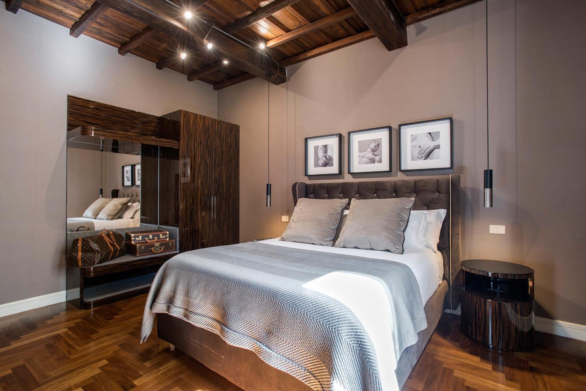 Apartament Easydomus Rzym Pokój zdjęcie