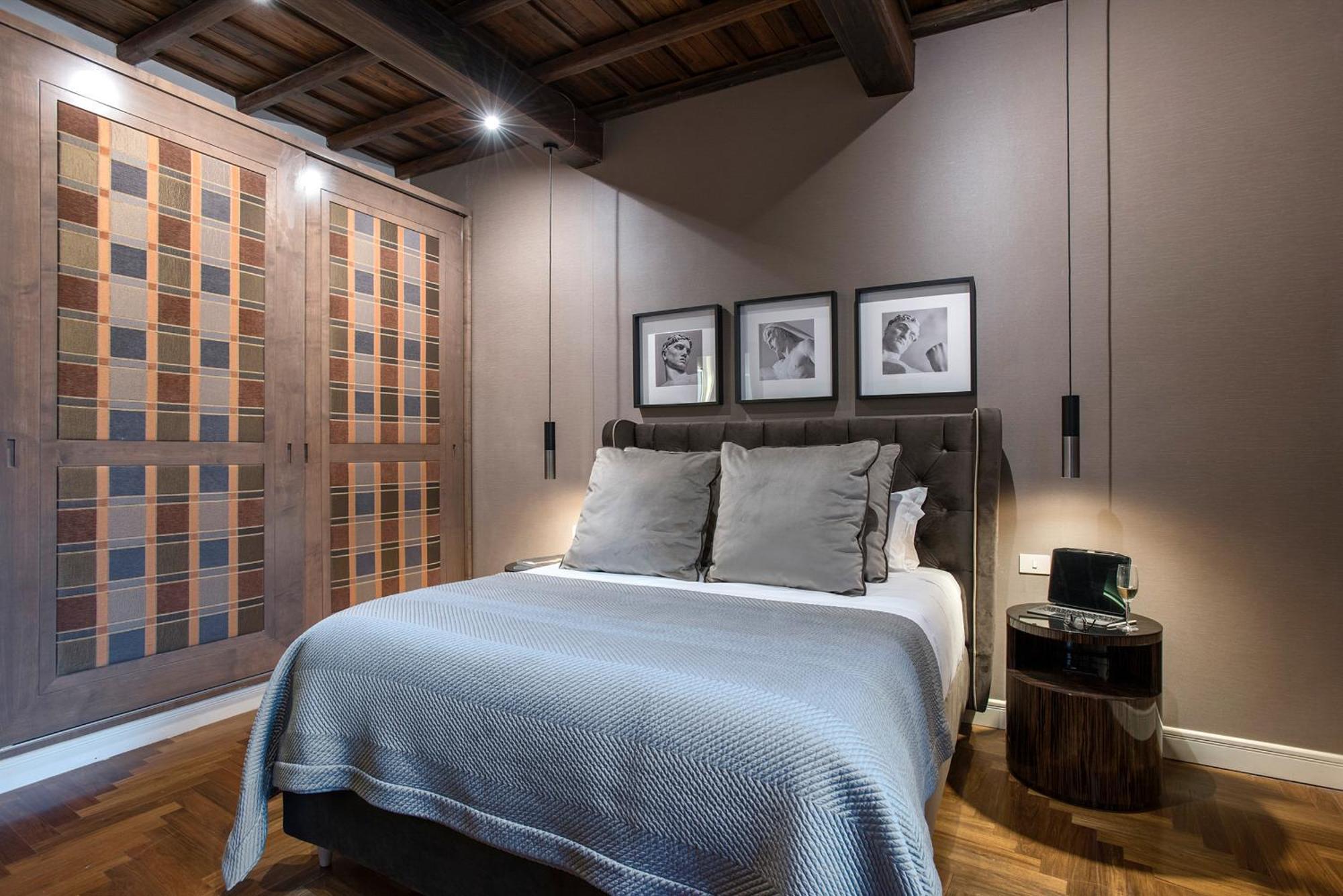 Apartament Easydomus Rzym Pokój zdjęcie