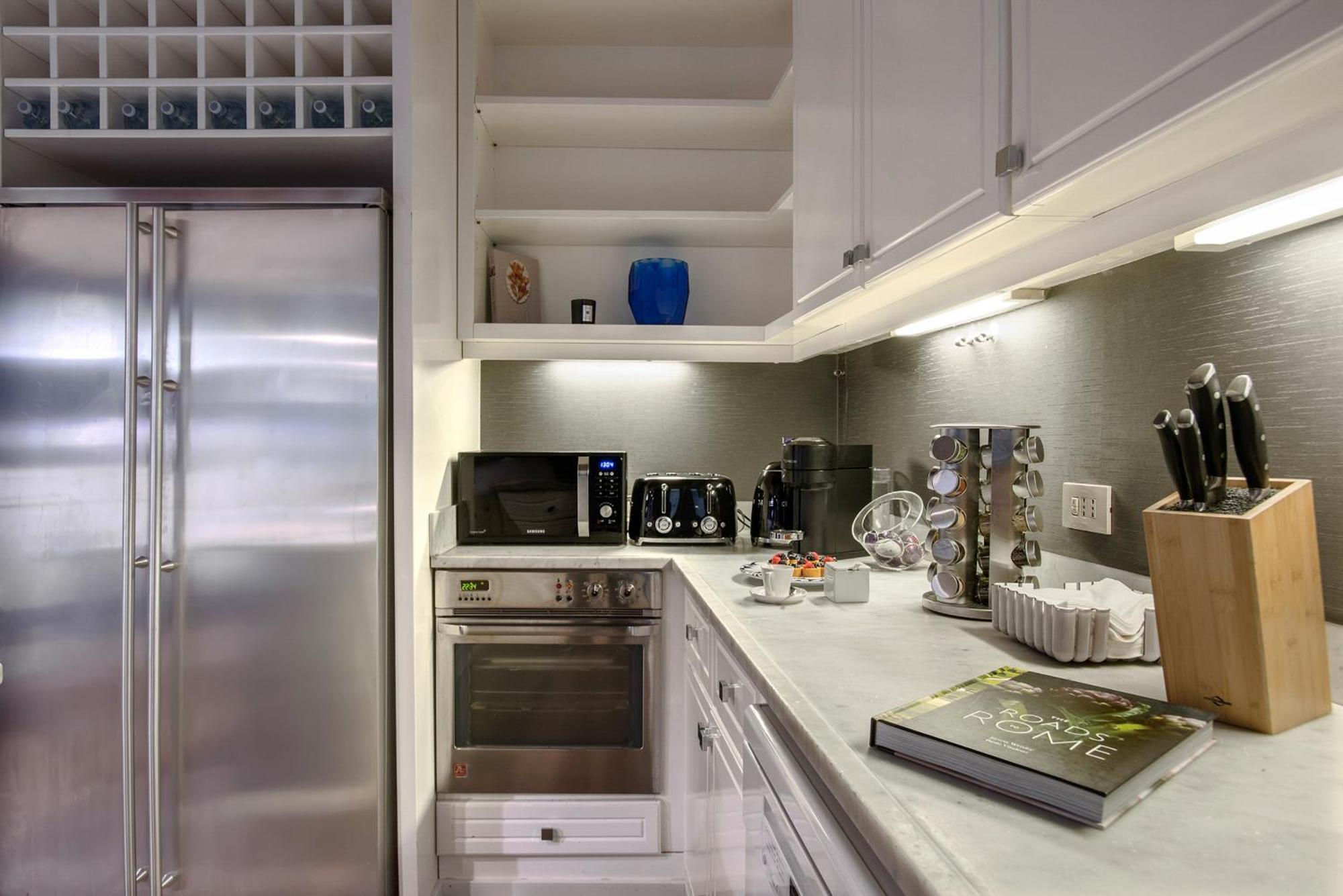 Apartament Easydomus Rzym Pokój zdjęcie