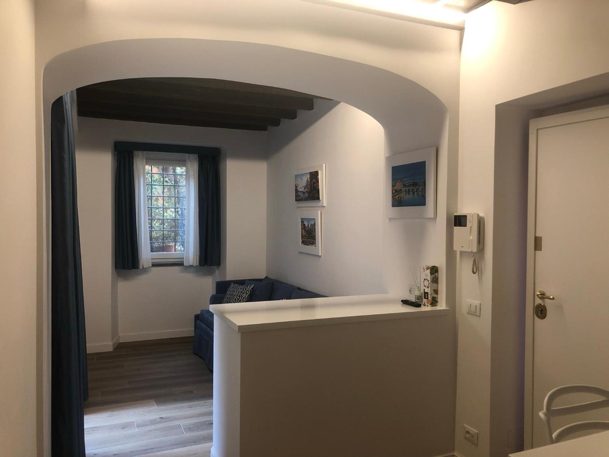Apartament Easydomus Rzym Pokój zdjęcie