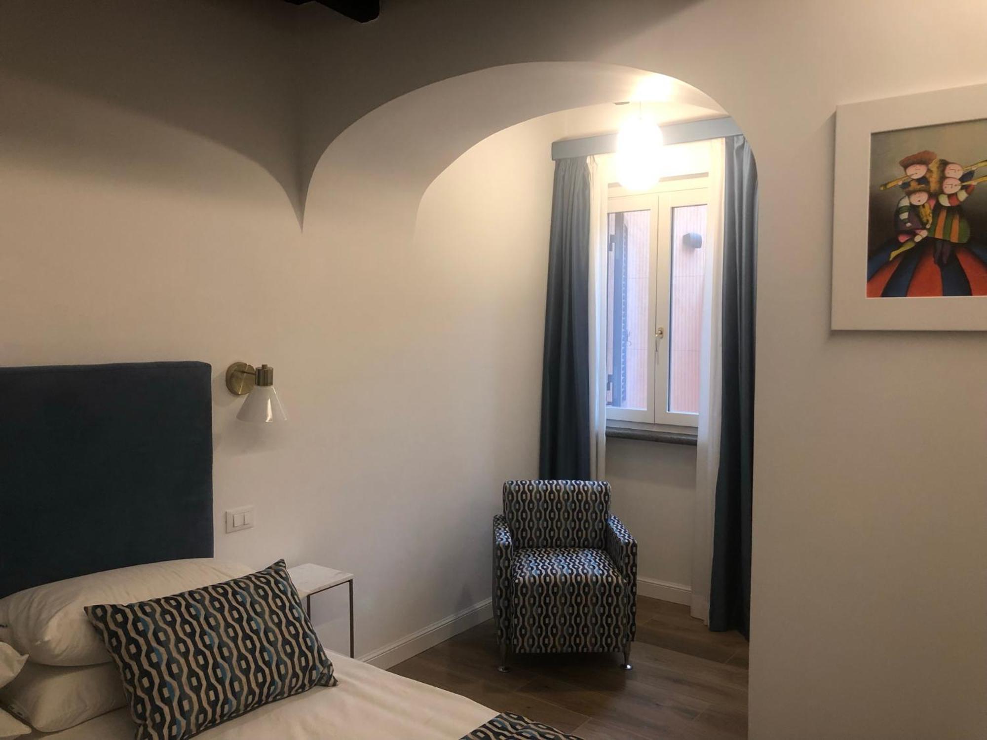 Apartament Easydomus Rzym Pokój zdjęcie