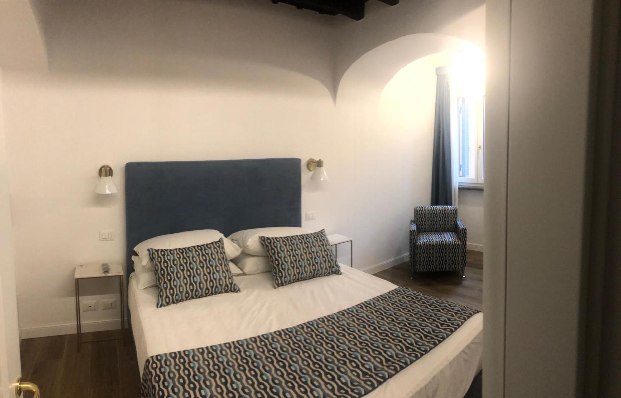 Apartament Easydomus Rzym Pokój zdjęcie