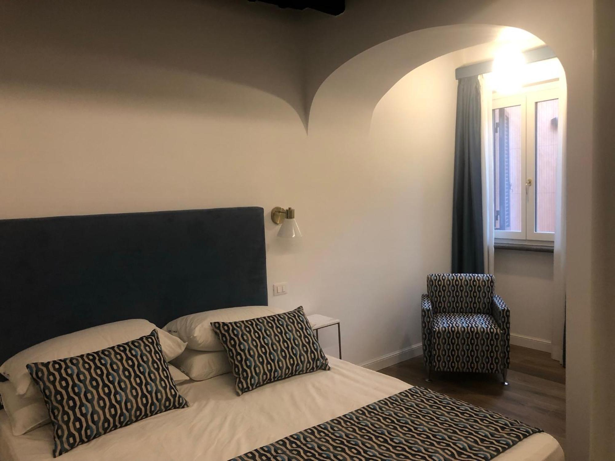 Apartament Easydomus Rzym Pokój zdjęcie