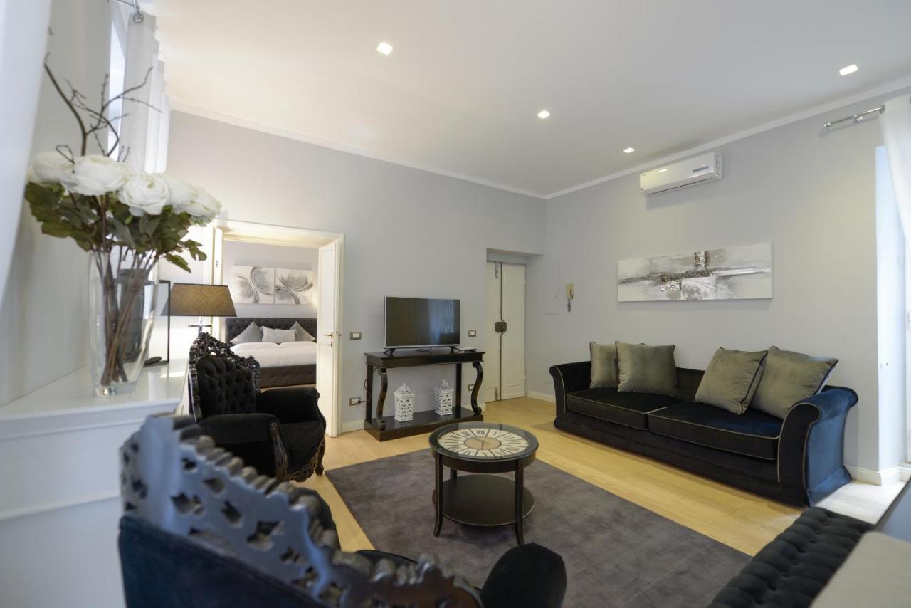 Apartament Easydomus Rzym Pokój zdjęcie