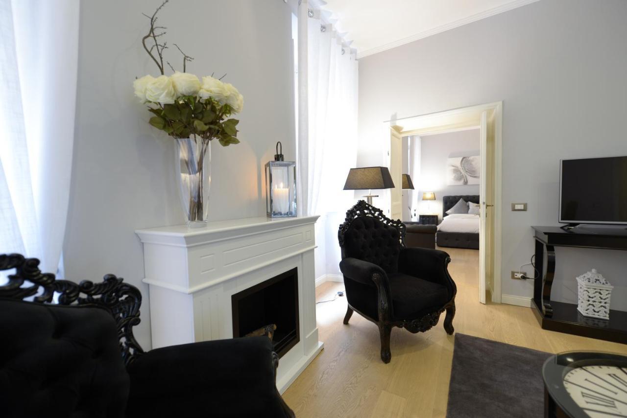 Apartament Easydomus Rzym Zewnętrze zdjęcie